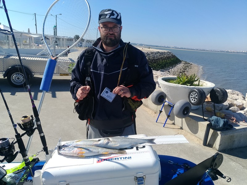 Fish Measure Picture